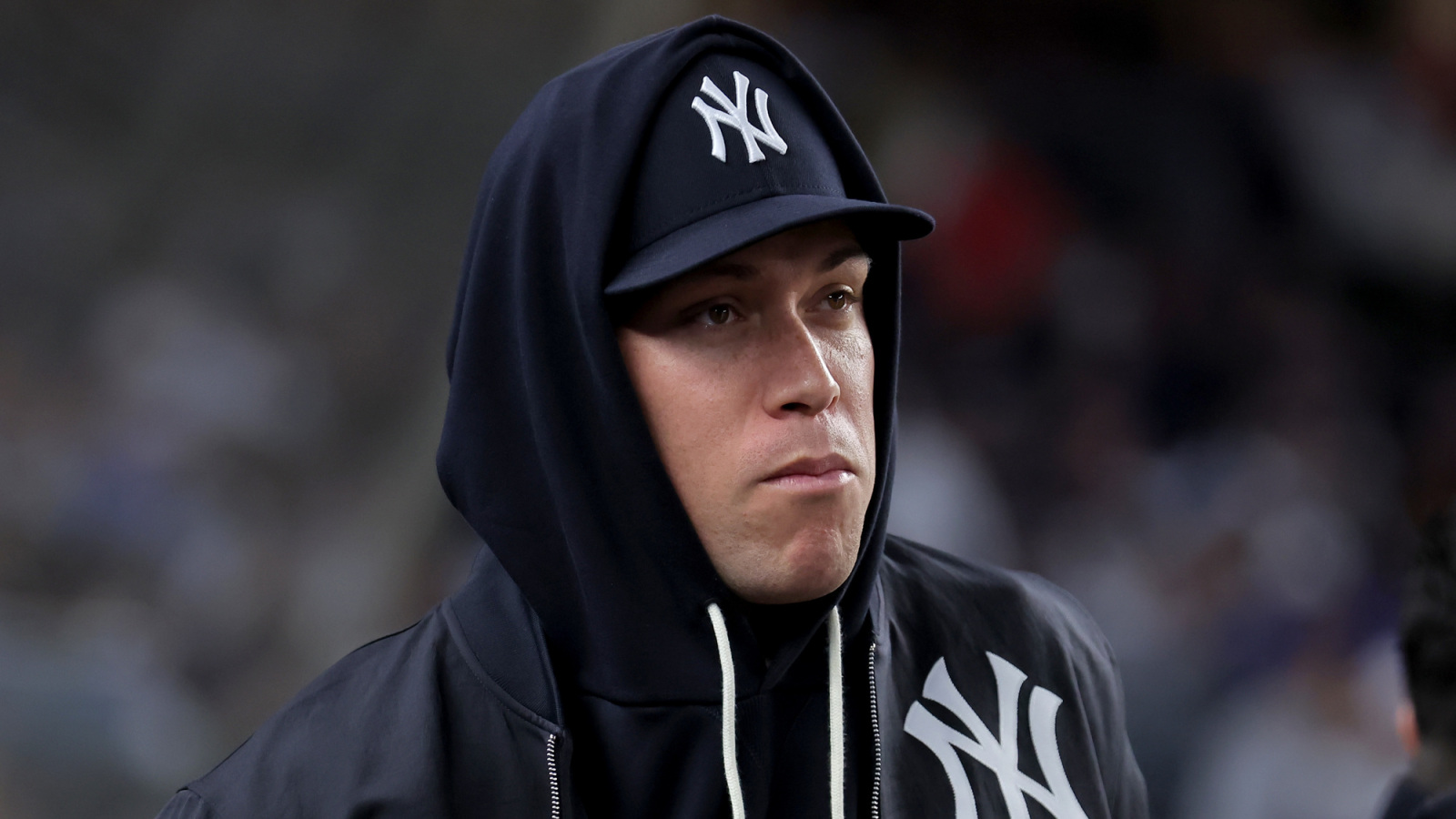 Yankees' Aaron Boone has blunt response on Aaron Judge’s ALDS status