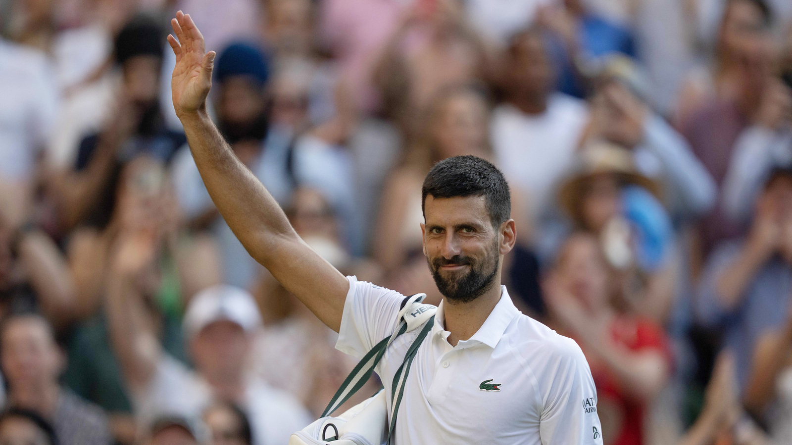 Casper Ruud shares hot take regarding Novak Djokovic, LeBron James