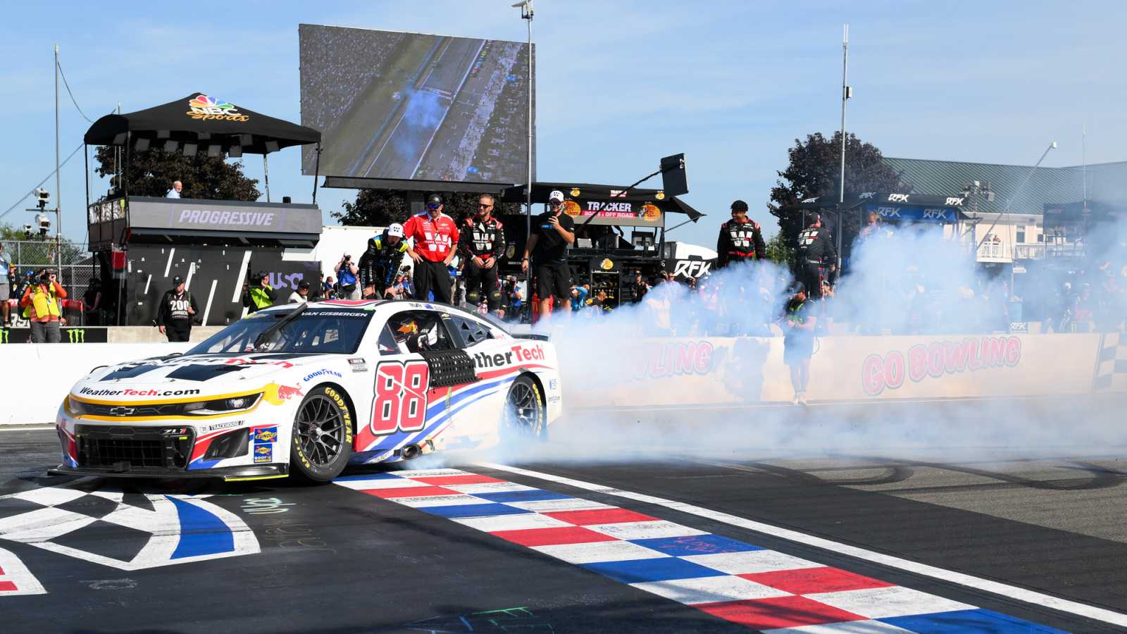 What the reported 2026 NASCAR Cup Series schedule looks like