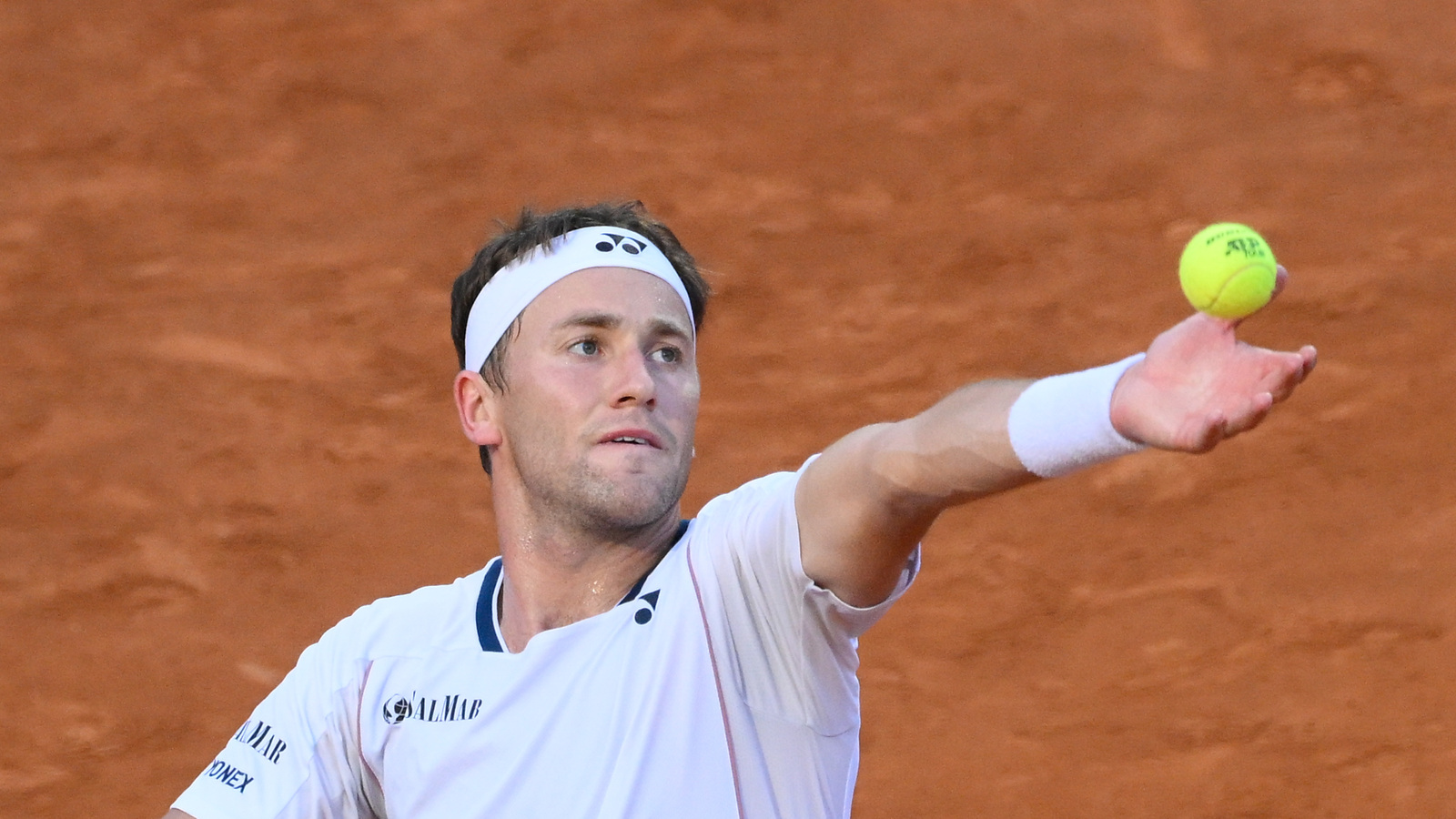'It is absolutely disgraceful': Rome Open organisers slammed as Casper Ruud v Jaume Munar postponed late on Wednesday