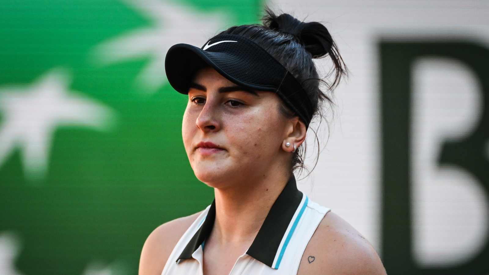 'I do believe that I can get back to the top': Bianca Andreescu’s resurrection starts in Roland Garros