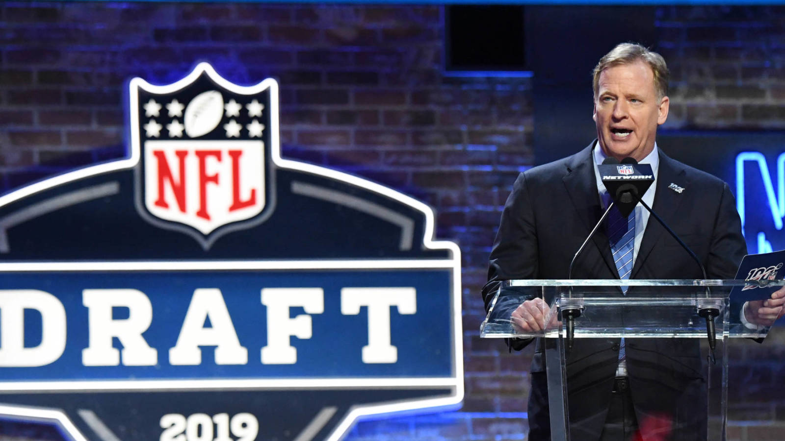 Roger Goodell 2020 Draft Will Go Forward As Scheduled