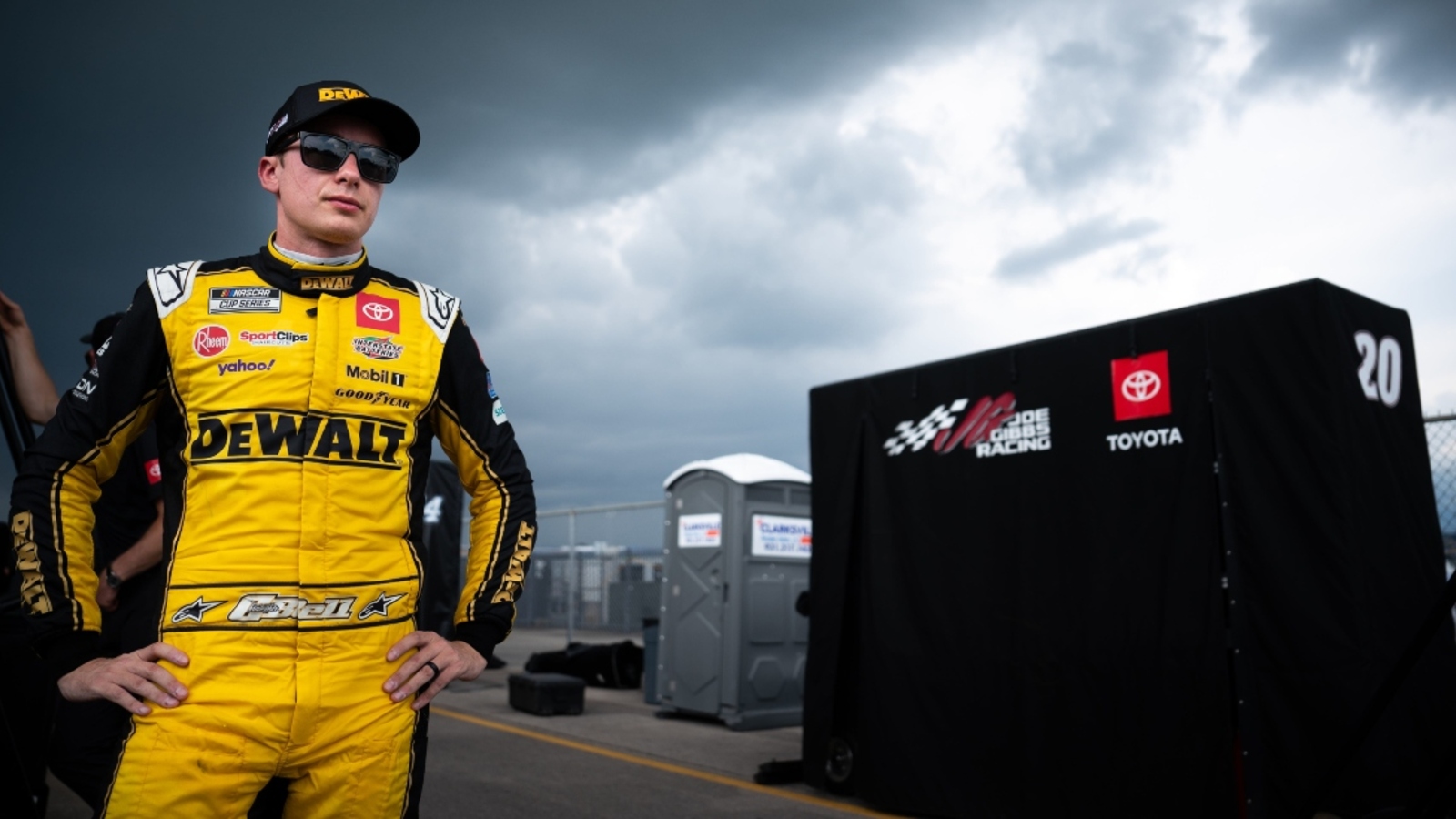 Christopher Bell penalized after controversial ‘Hail Melon’ move at Martinsville, misses Championship