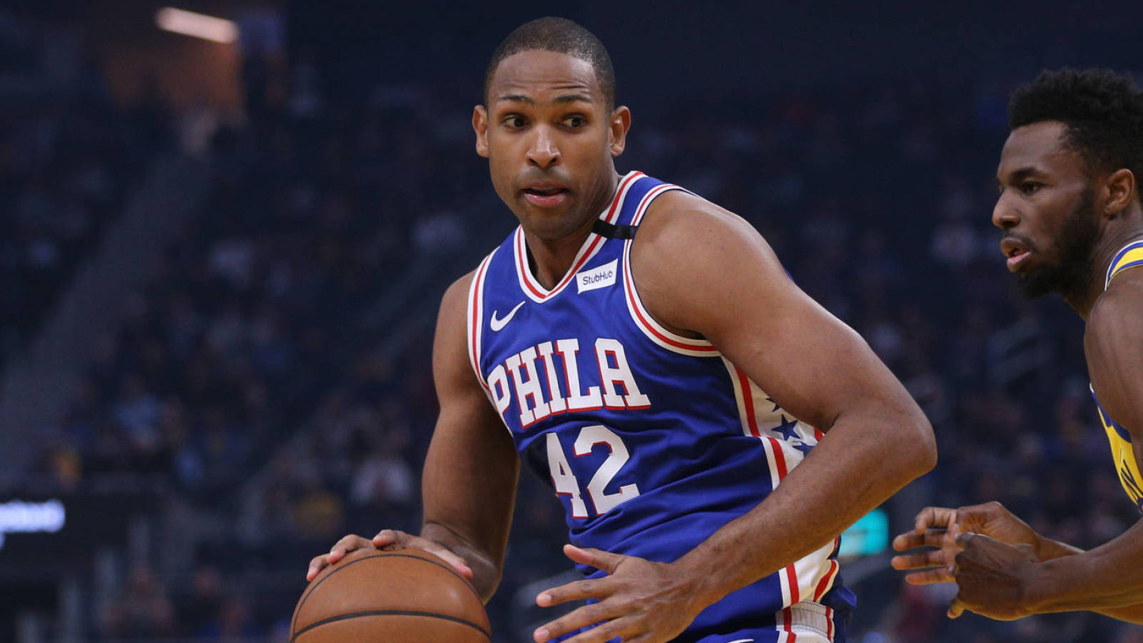 76ers trade Al Horford, draft picks to Thunder for Danny Green, Terrance Ferguson