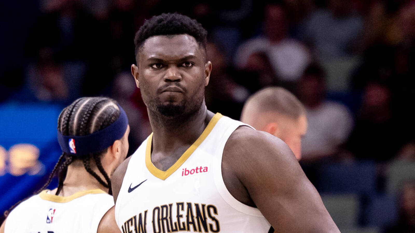 Zion Williamson defends Kevin Love after Pelicans-Heat brawl