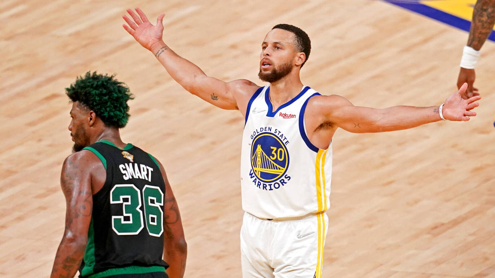 Warriors vs. Celtics NBA Finals Game 6 prediction, odds, best bet: Luck runs out for Boston