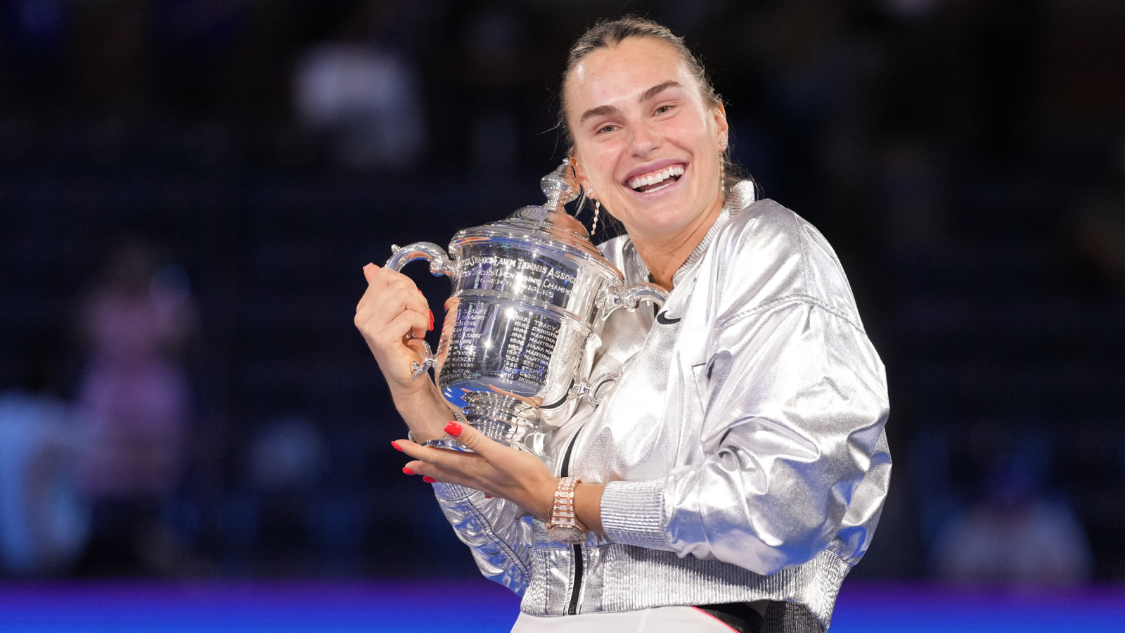'She was missing balls by 20 feet': Rennae Stubbs breaks down Aryna Sabalenka’s shaky US Open practices