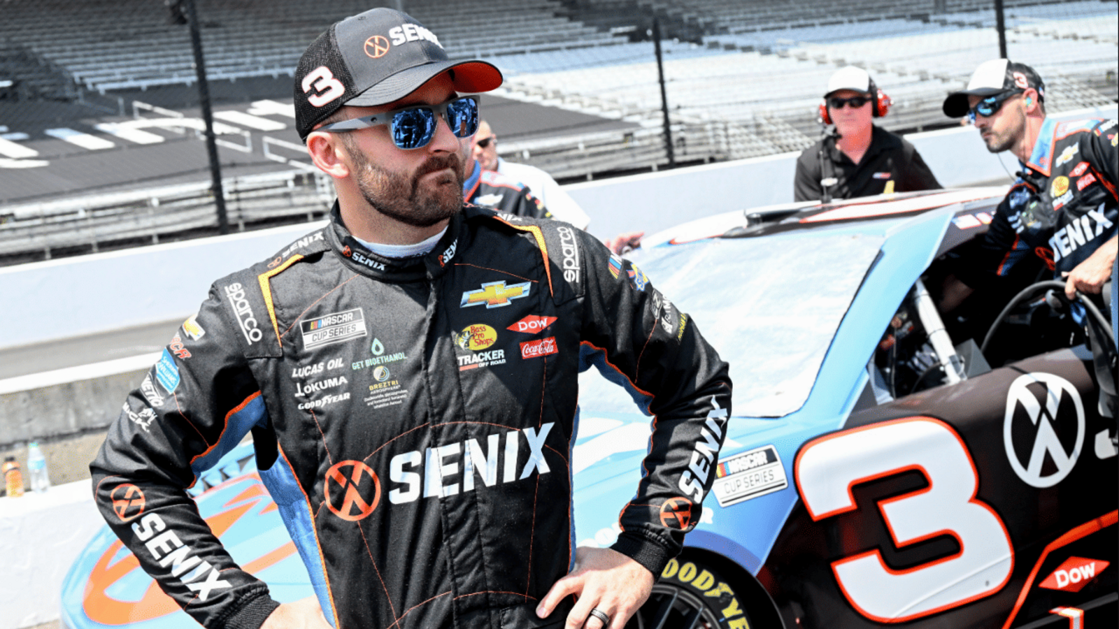 Austin Dillon Thinks He Can Contest for Wins This Season With RCR