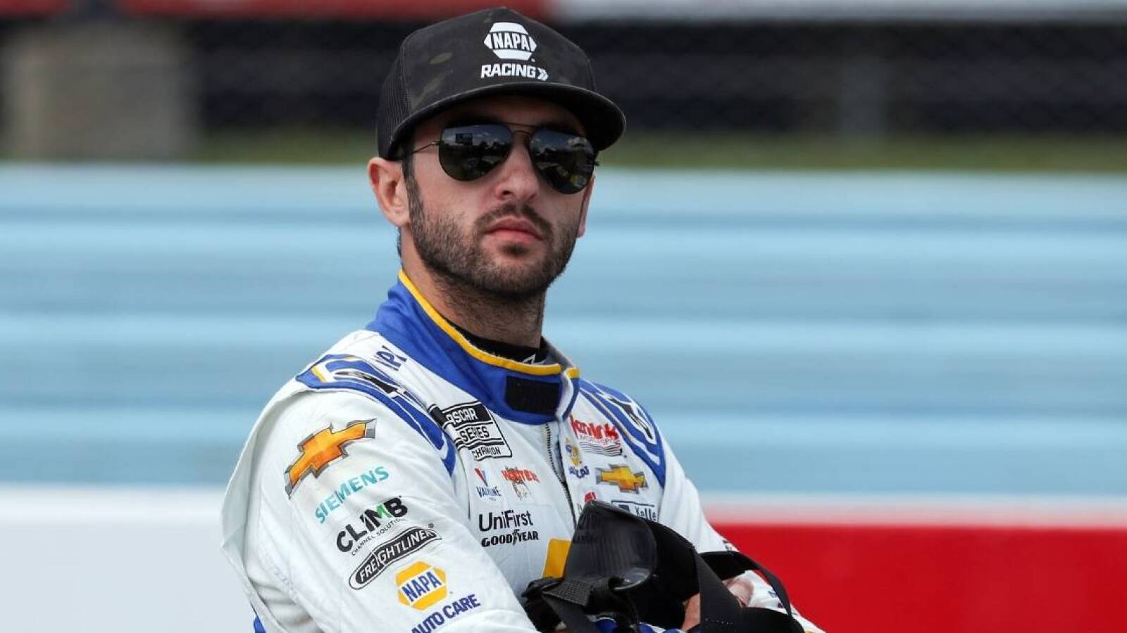 Chase Elliott opens up about ‘tricky’ recovery from shoulder surgery