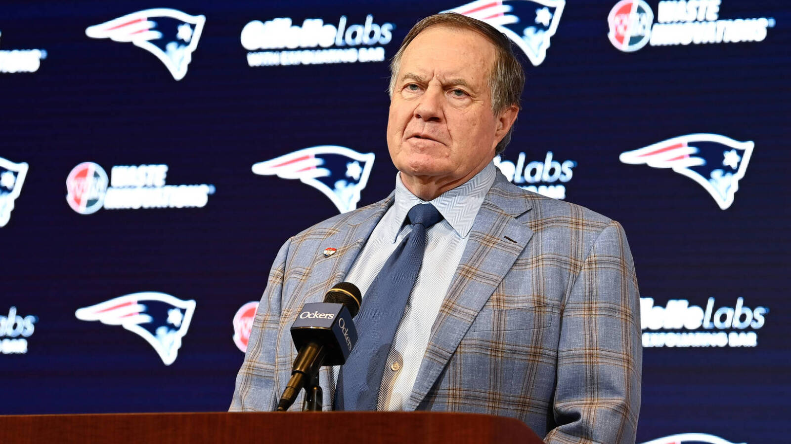Former Super Bowl MVP: It's 'crazy' Bill Belichick wasn't hired for any HC vacancy