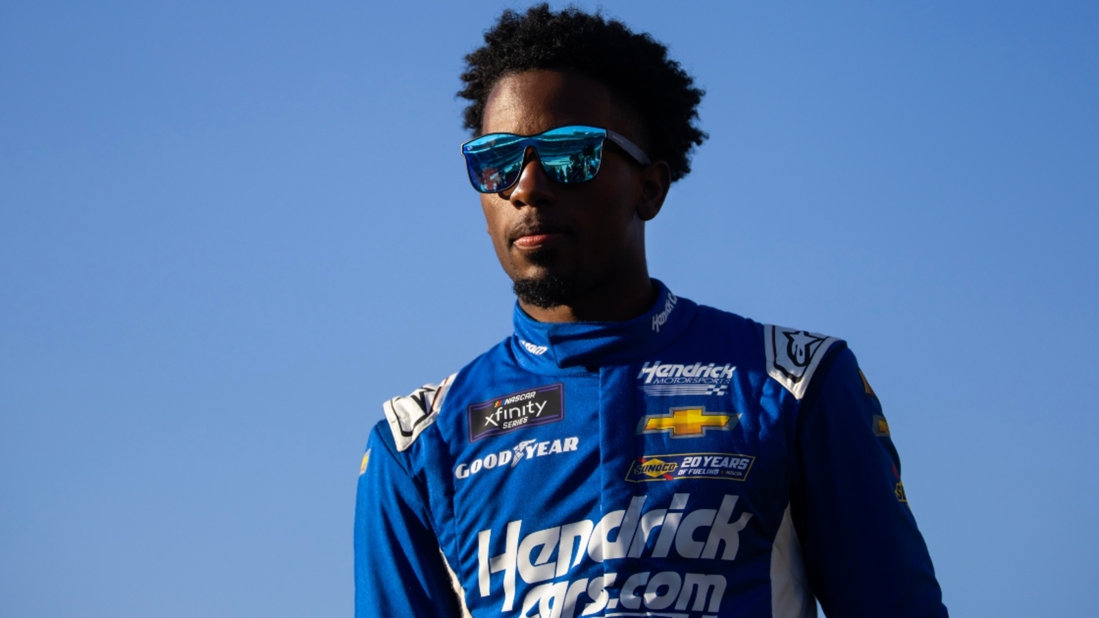 Rajah Caruth expresses mixed emotions after P4 finish at Talladega
