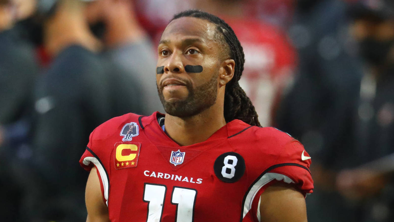 larry fitzgerald college jersey