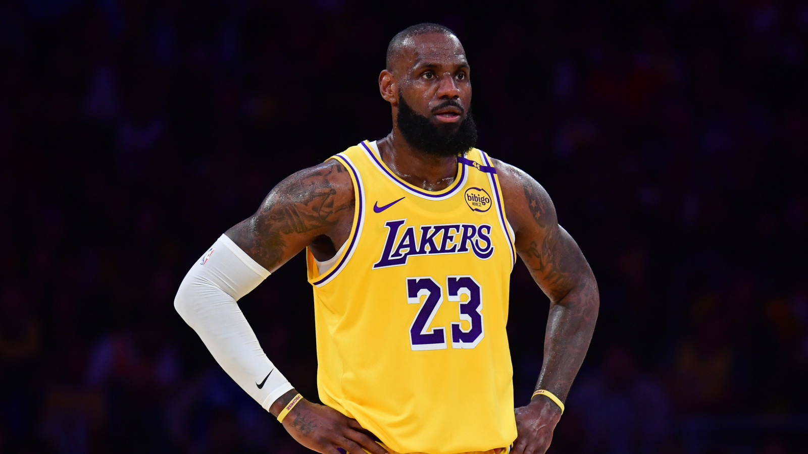 Details emerge on LeBron James’ meeting with Nikola Jokic’s agent