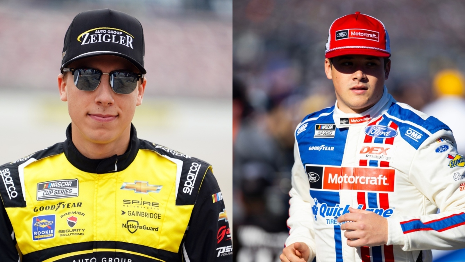 NASCAR insiders take issue over the lack of penalty for Carson Hocevar in dust-up with Harrison Burton