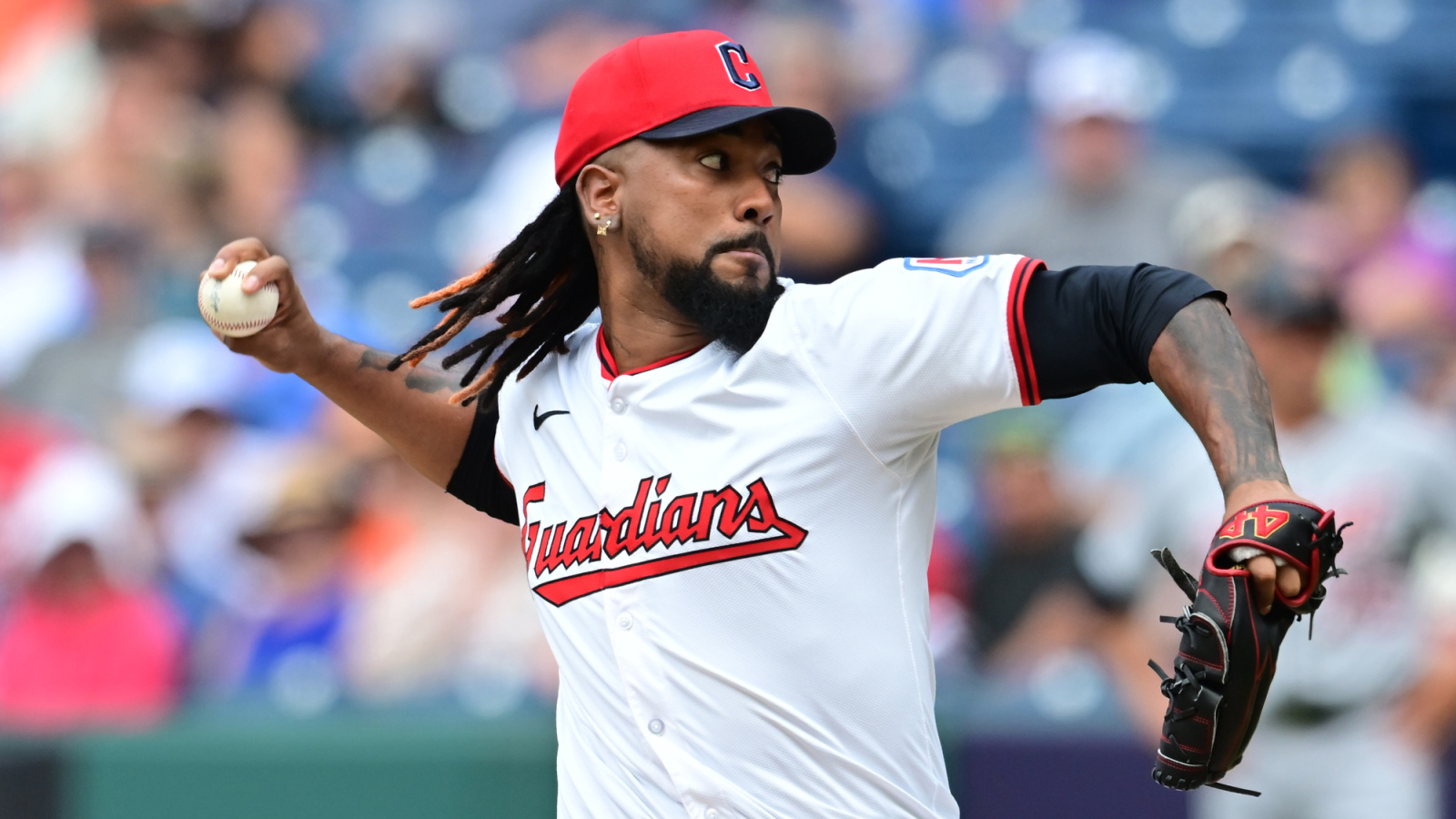 Suspended Guardians pitchers blocked from playing in winter league