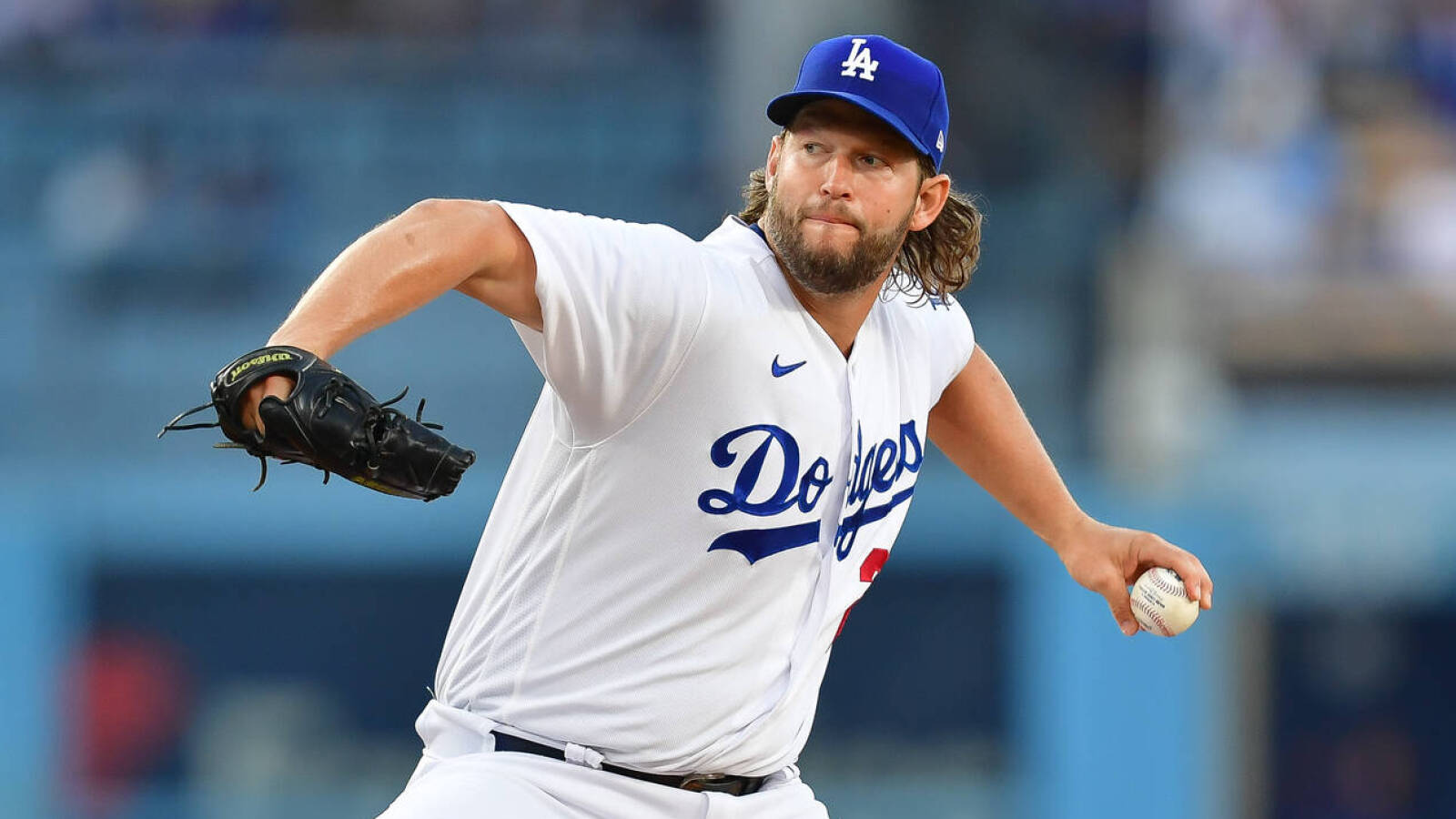Clayton Kershaw drops hint about his future in surgery announcement