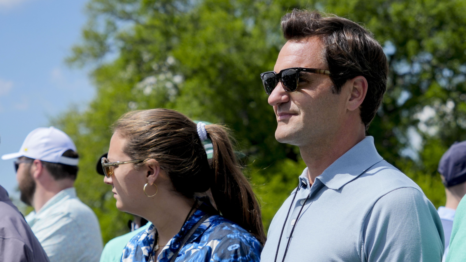 Roger Federer Reveals Why He Retired at Laver Cup: 'I Did Not Want to Be Alone'