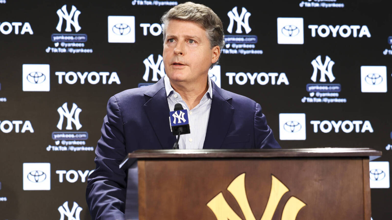 Reports reveal nature of changes Yankees will make this offseason