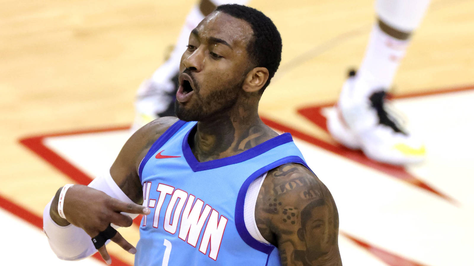 Wall Takes Shot At Harden With Rockets On Winning Streak Yardbarker