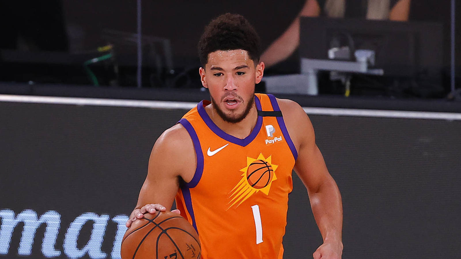 devin booker orange