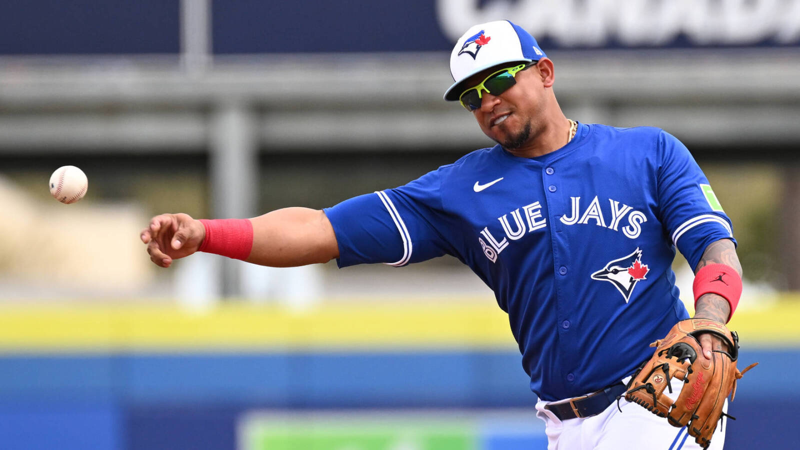 Blue Jays grant former All-Star infielder his release
