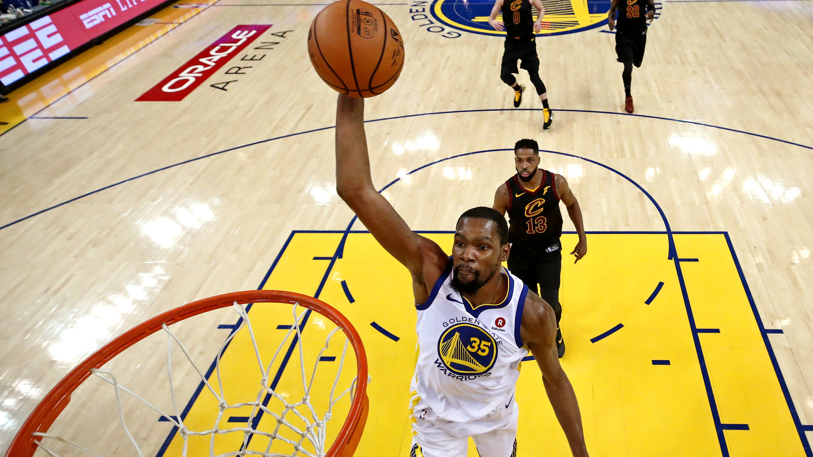 durant crossover jersey