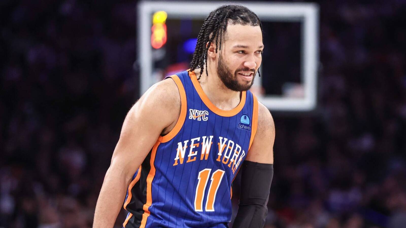 Jalen Brunson continues to show why he can carry Knicks in playoffs