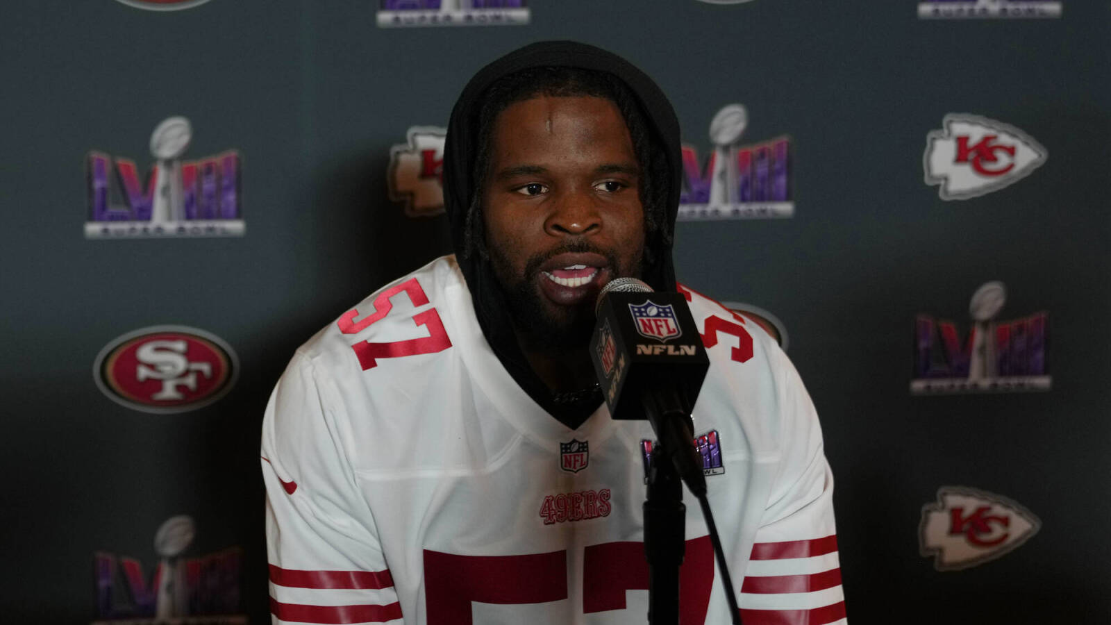 49ers LB opens up about 'devastating' Super Bowl injury