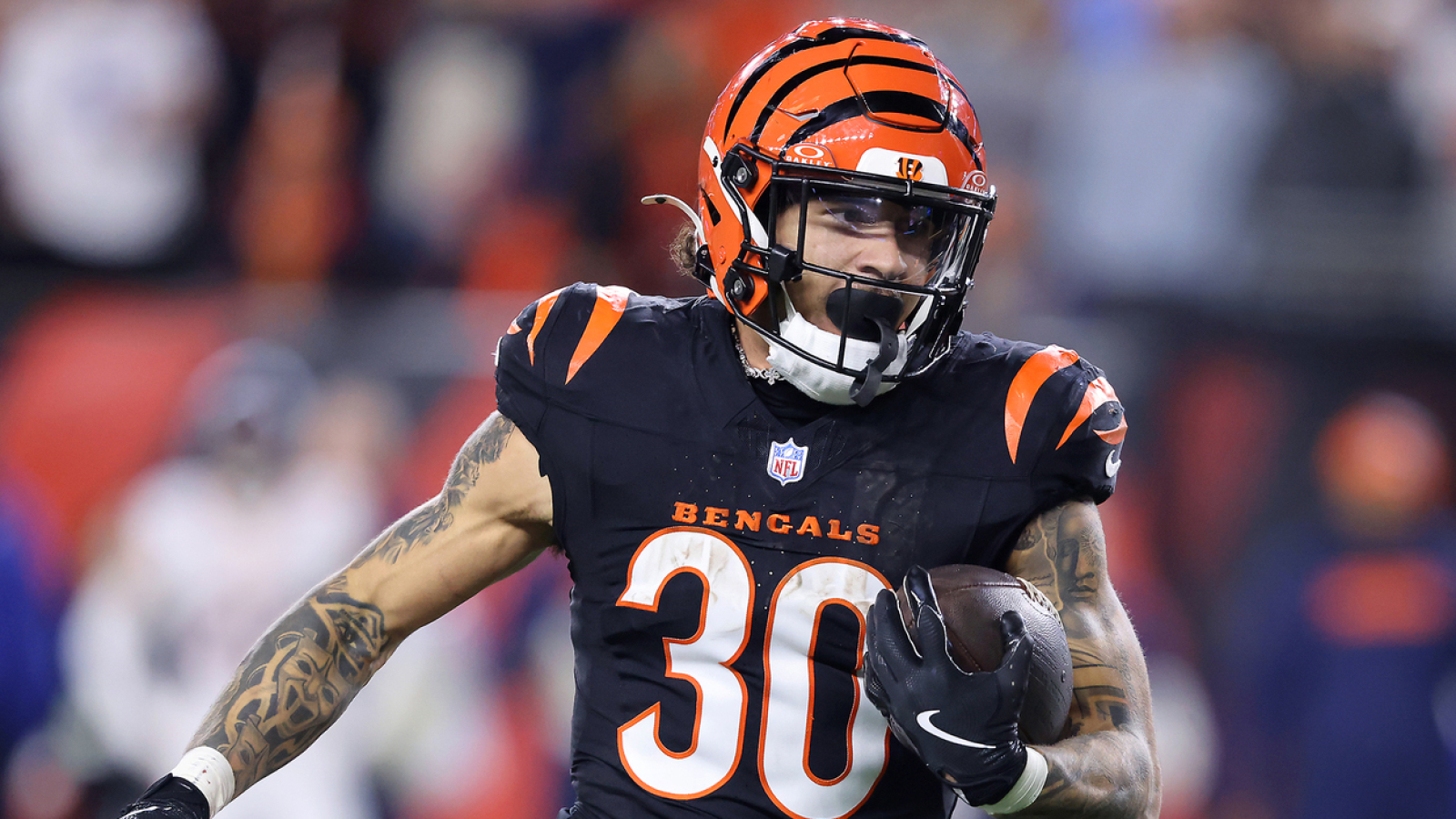 Three budding NFL stars who need more opportunities in 2025