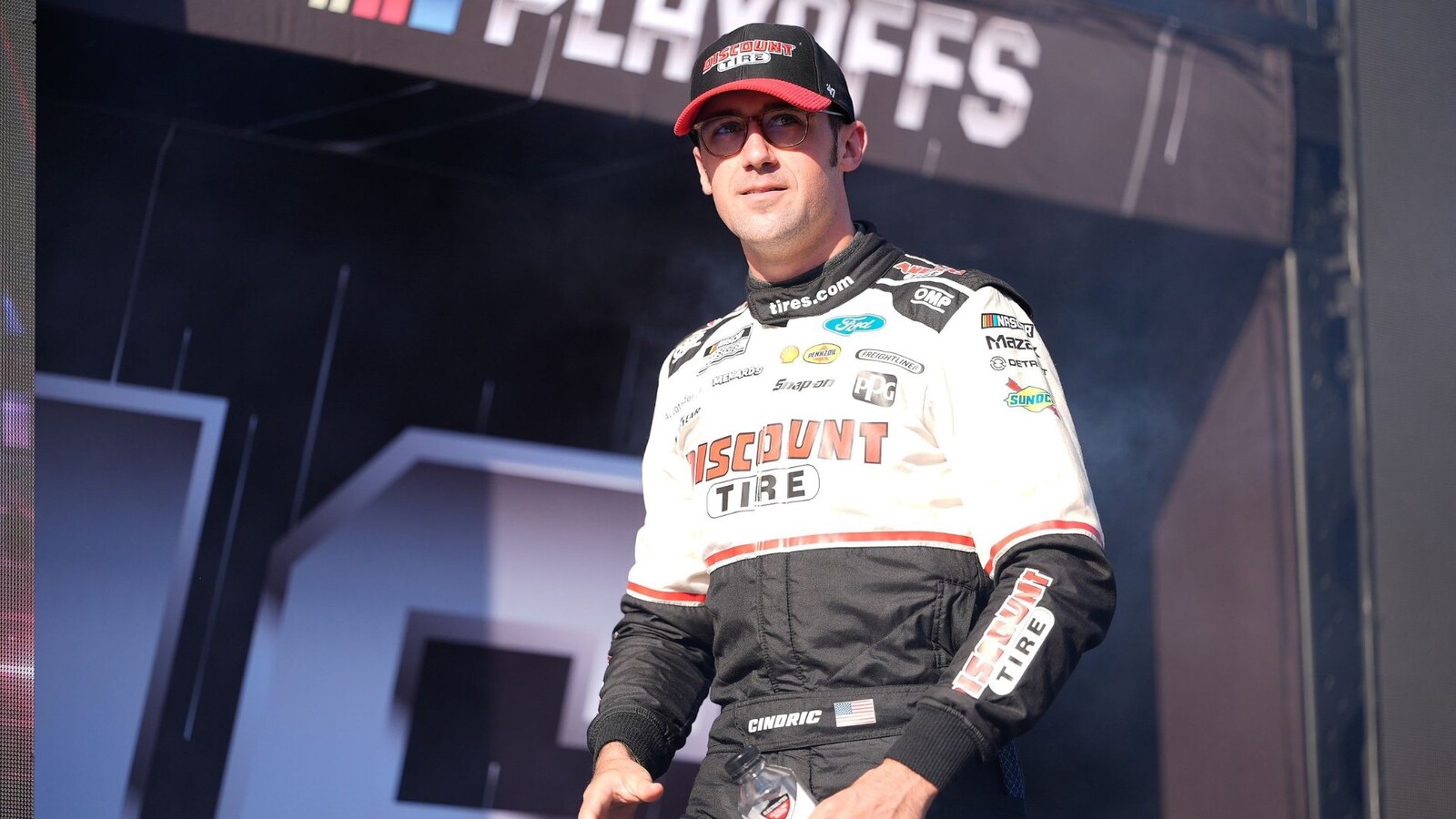 Austin Cindric Vows to 'Best Help' Penske Teammates After Dismal Roval Showing