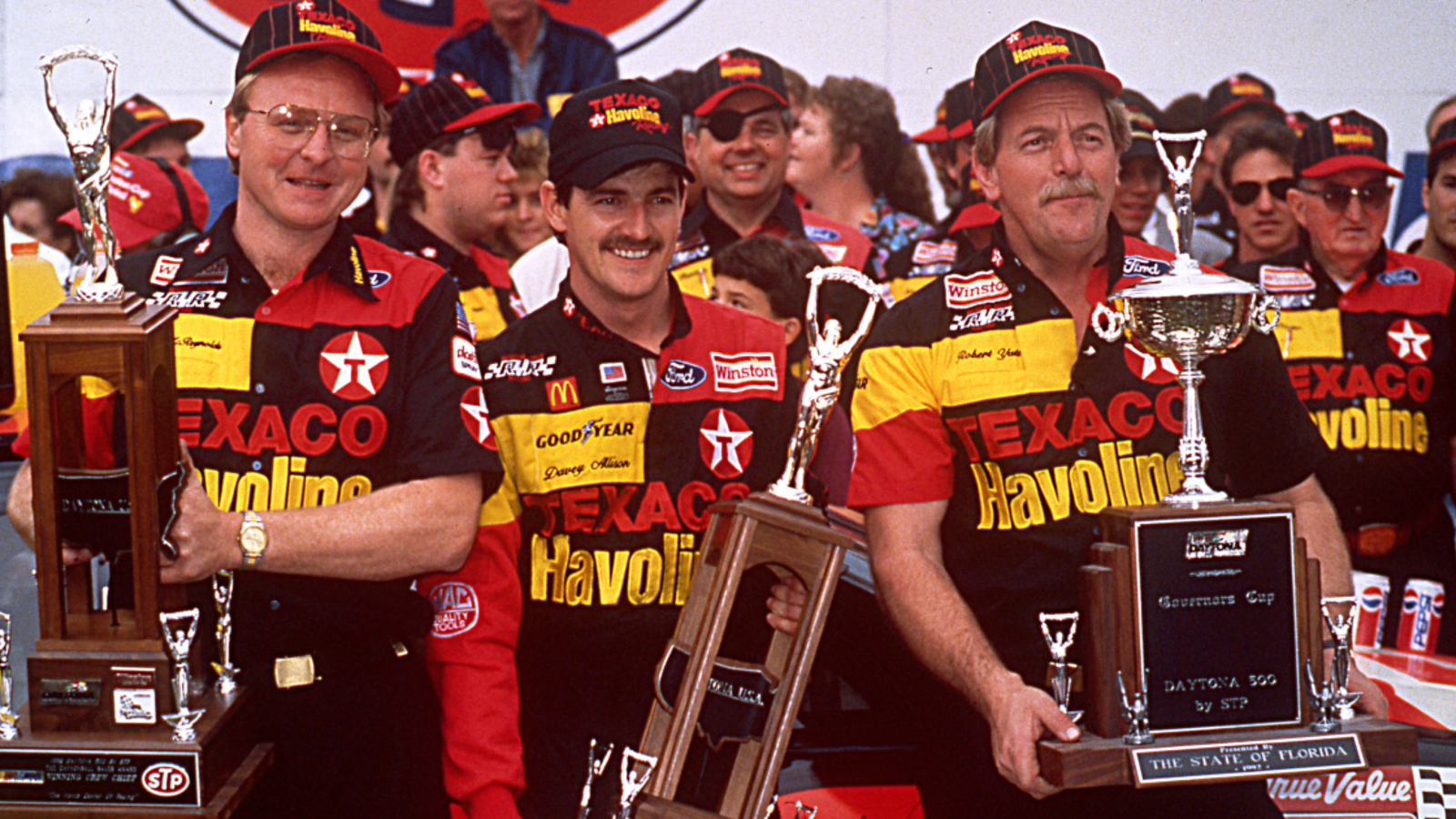 Larry McReynolds remembers Davey Allison on 30th anniversary of his death
