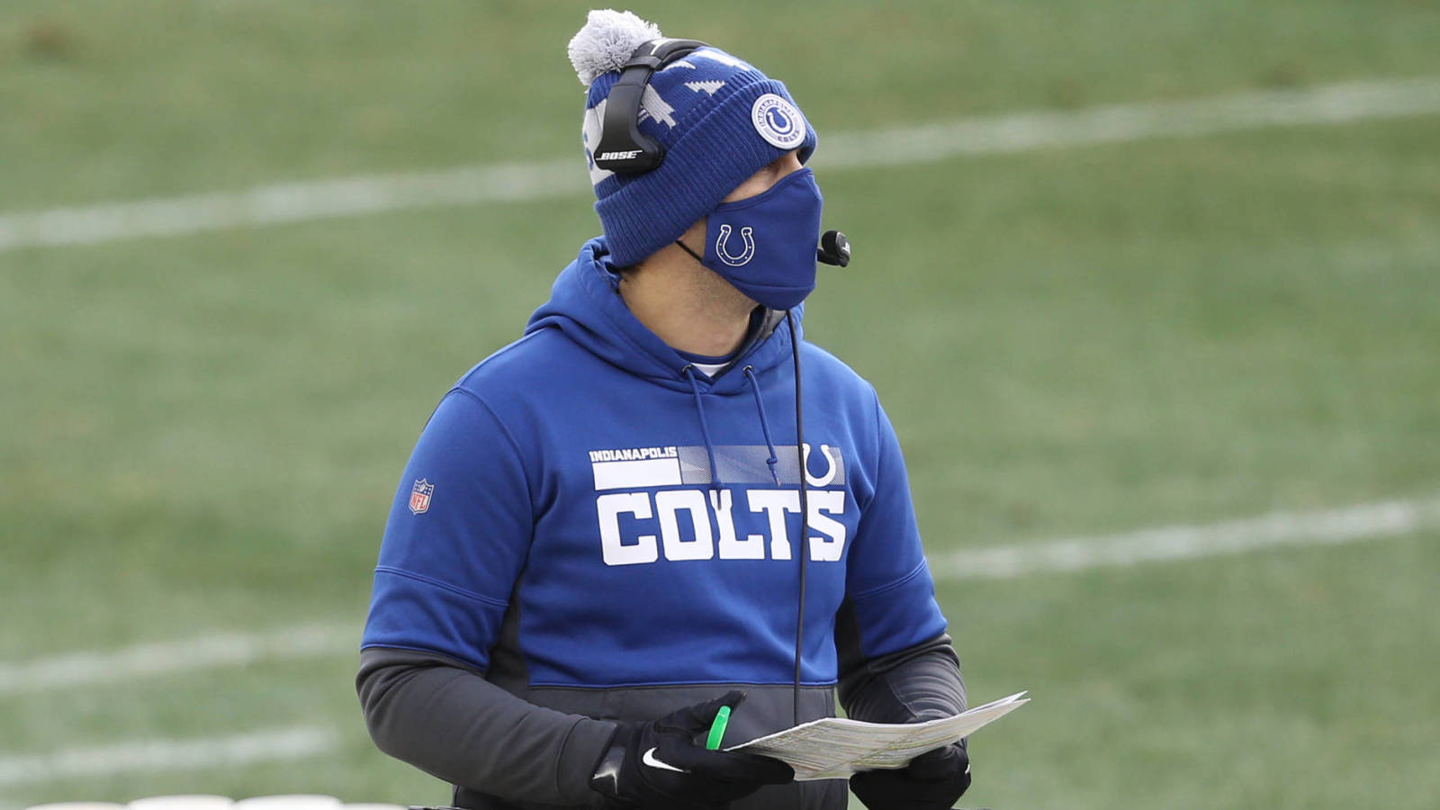 Eagles hire Colts offensive coordinator Nick Sirianni as new head coach - NewsOpener Eagles hire Colts offensive coordinator Nick Sirianni as new head coach