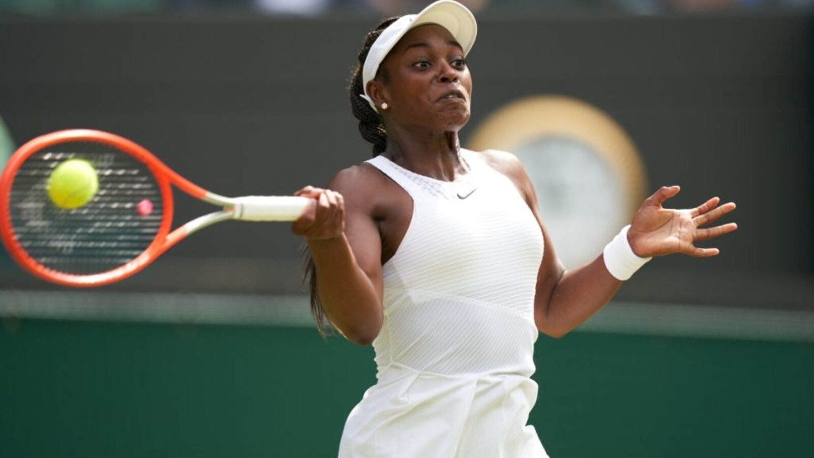 Wimbledon Day 1 Women’s Predictions Including Sloane Stephens vs Rebecca Peterson