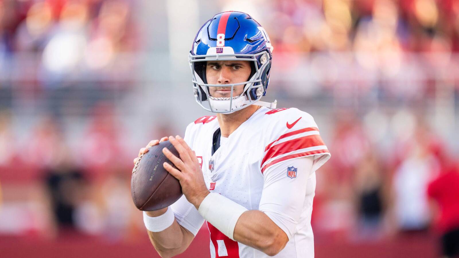 Former executive has theory on why Giants didn't draft Daniel Jones' replacement
