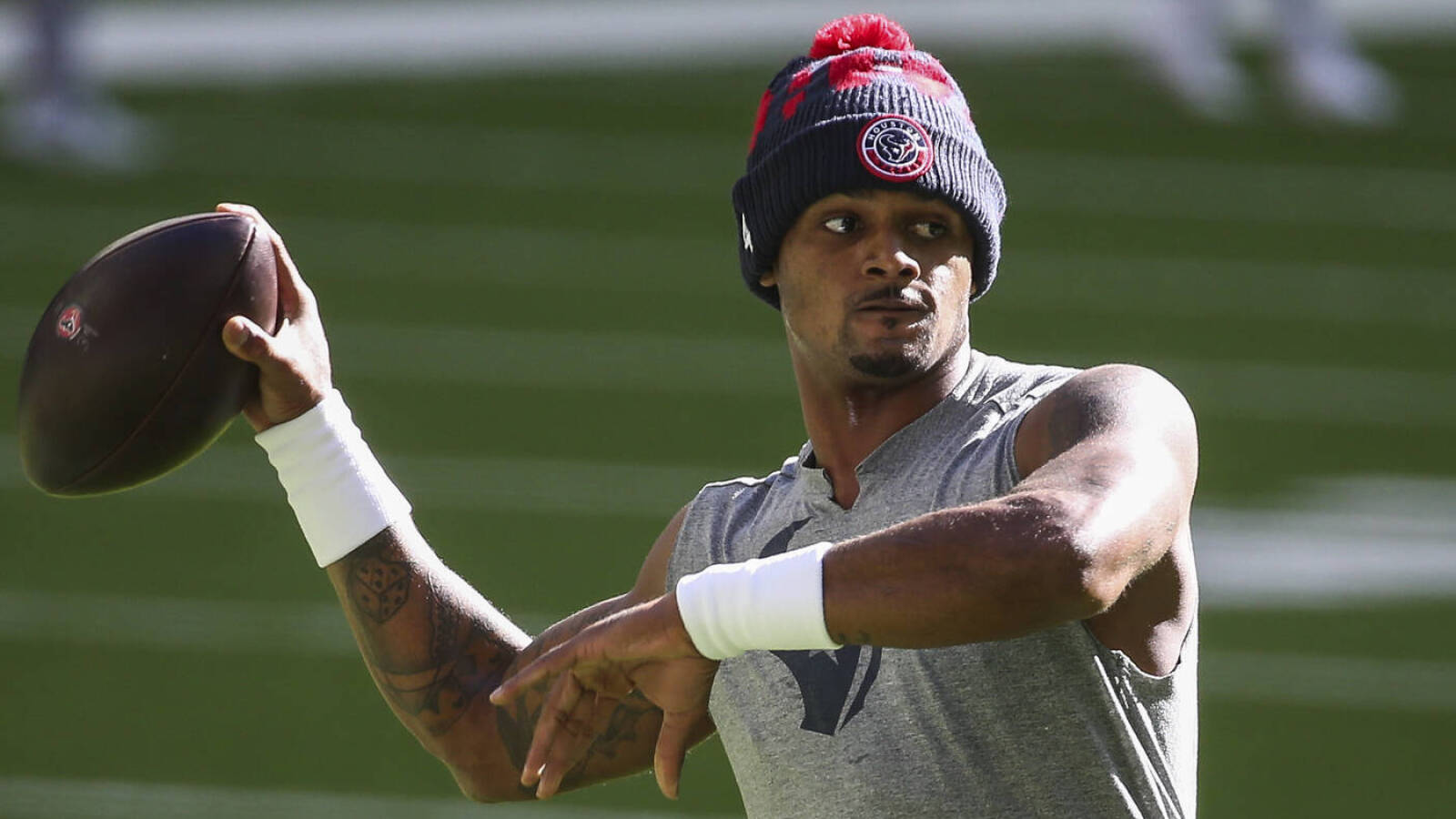 Report: Saints, Panthers make offers for Deshaun Watson