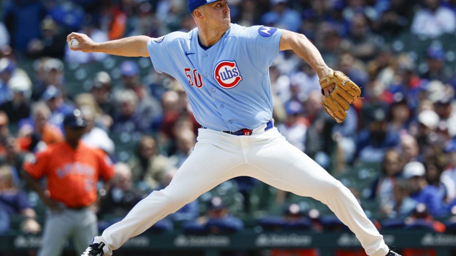 Chicago Cubs starter now ranks as the worst pitcher in MLB