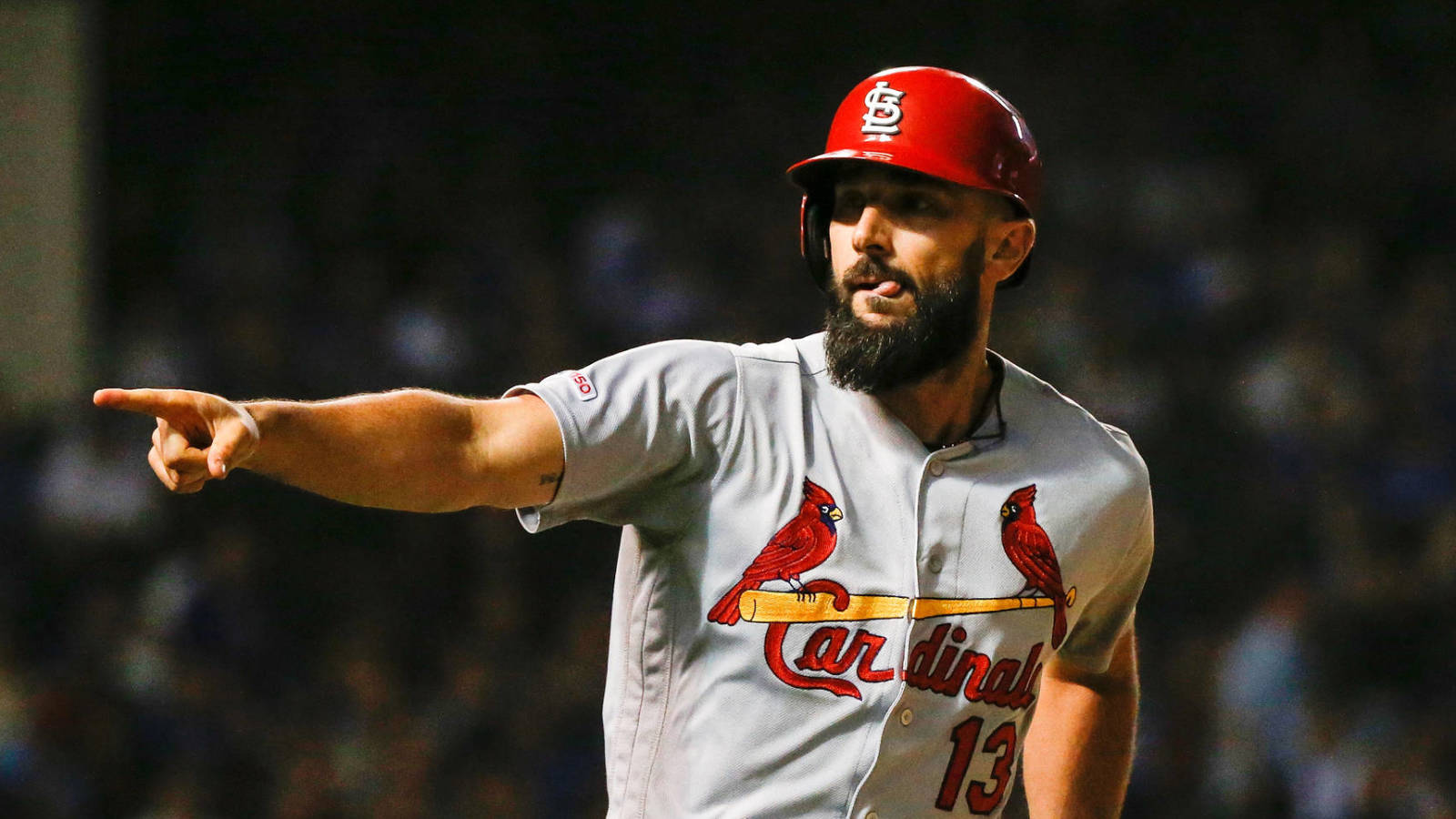 matt carpenter batting practice jersey