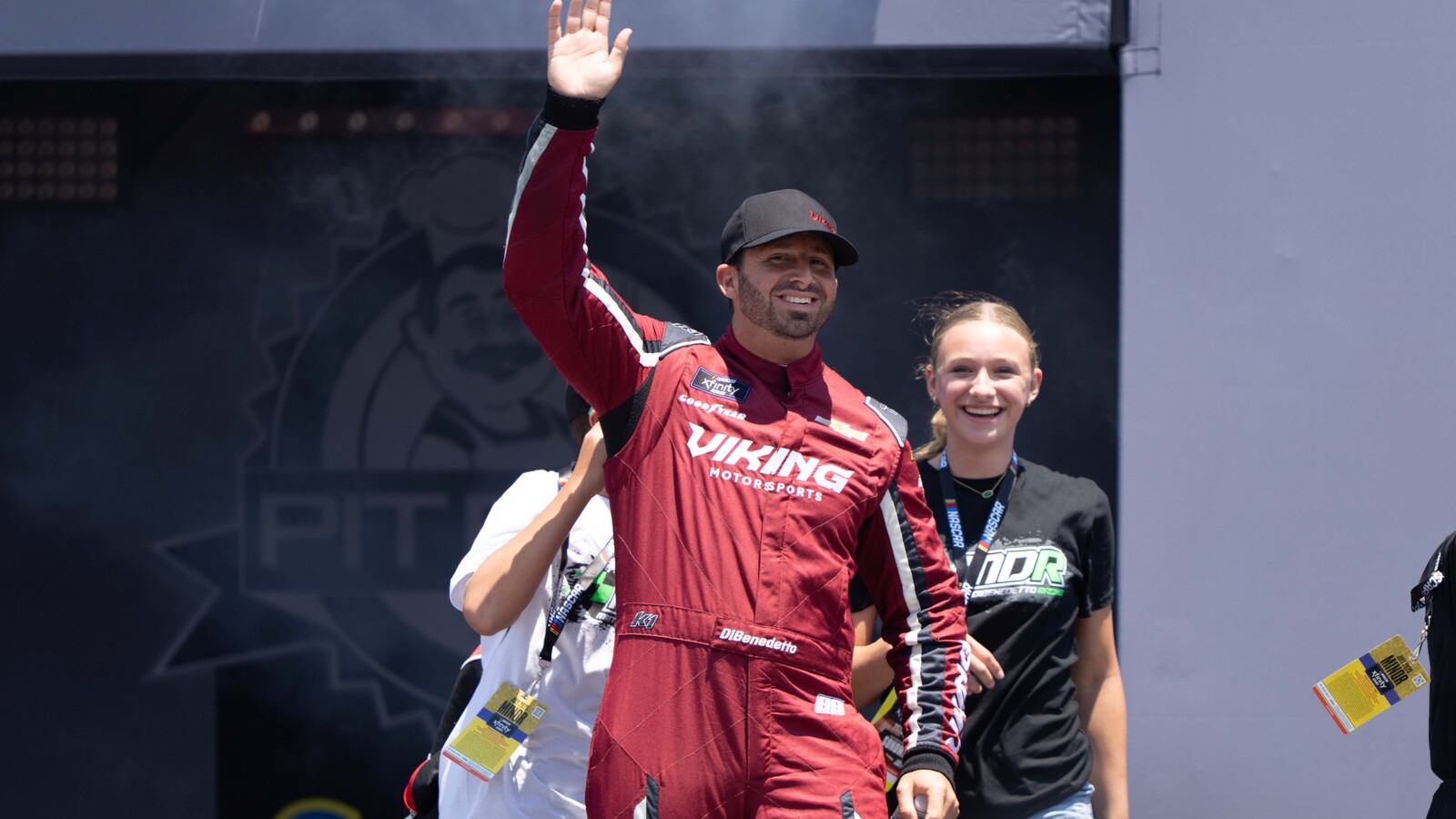 Team Shake-Up: Viking Motorsports Moves On from Matt DiBenedetto