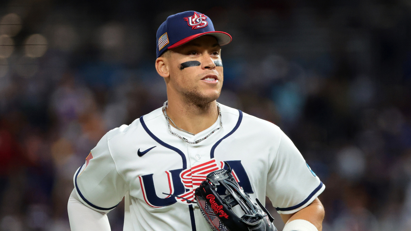 Aaron Judge reflects on Team USA loss to Venezuela after controversial World Baseball Classic, World Series comments