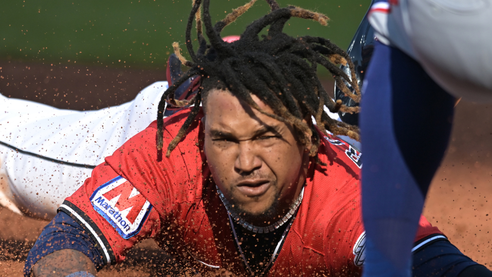 Guardians star makes a big blunder in Game 1 loss to Tigers