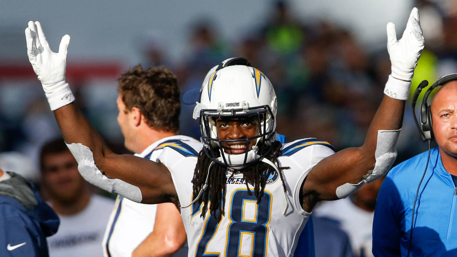 Chargers Appear Unmotivated To Trade Melvin Gordon Yardbarker