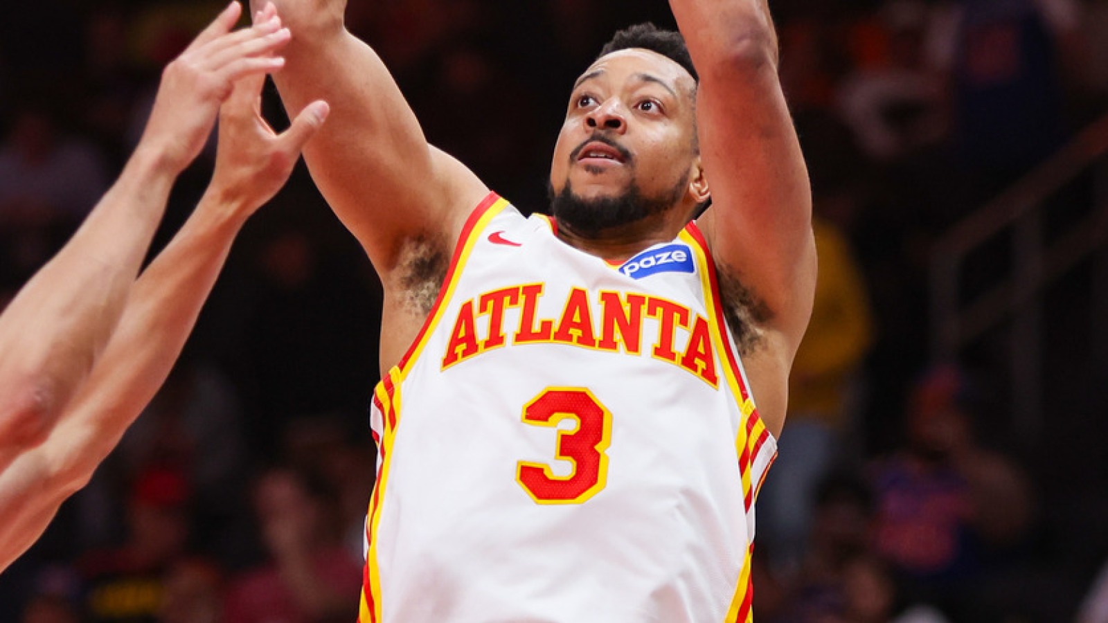 CJ McCollum rozhodl o své budoucnosti v NBA
