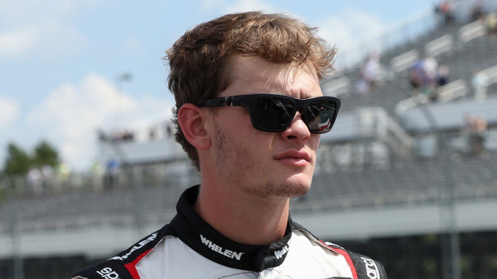 Jesse Love bumps Shane van Gisbergen for final transfer spot in Xfinity Series playoff race at Charlotte