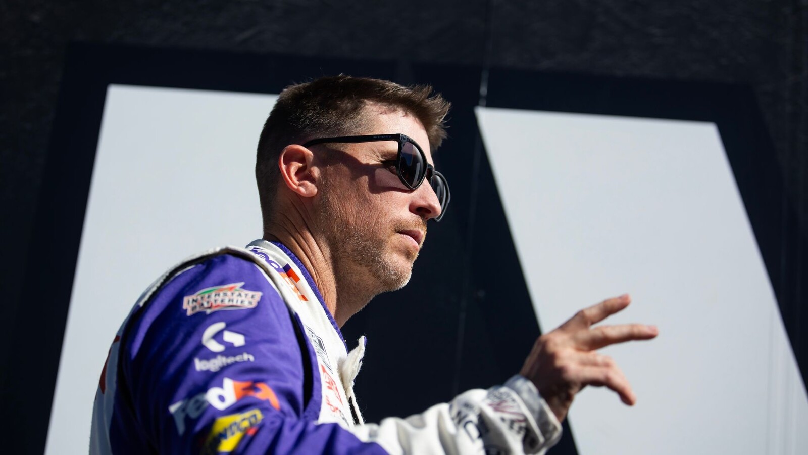Denny Hamlin Voices Concern Over Ongoing Issues After Talladega Scare: 'I Just Hope It Doesn’t Play a Factor'