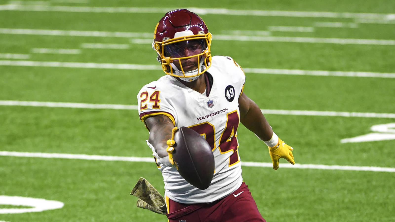 The 'Most touchdowns in an NFL season' quiz - NewsOpener The 'Most touchdowns in an NFL season' quiz