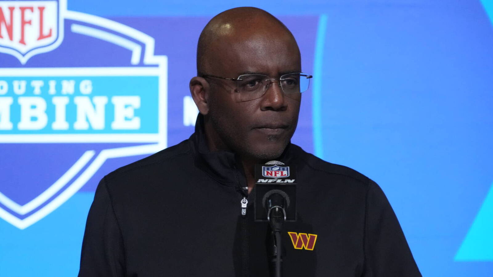 Commanders expected to retain GM Martin Mayhew