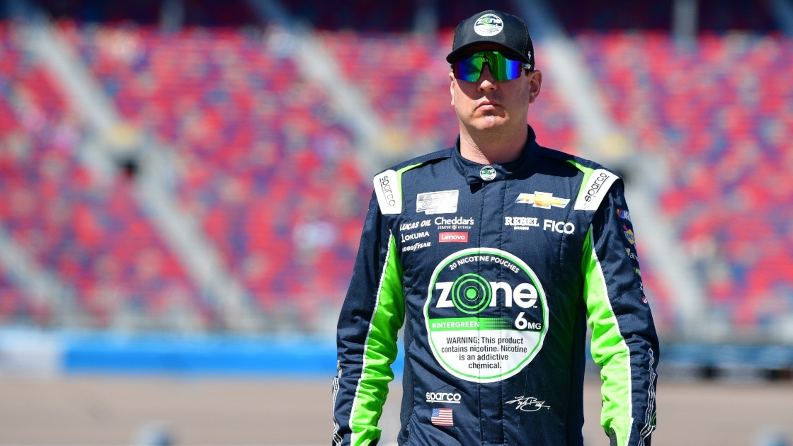 Kevin Harvick paints bleak picture for Kyle Busch in Next Gen NASCAR era
