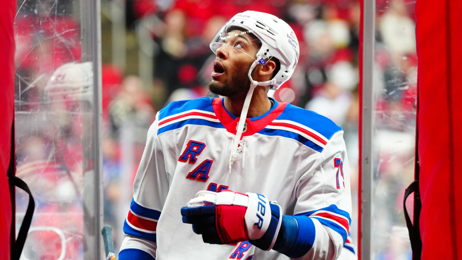 Strong market developing for Rangers defenseman