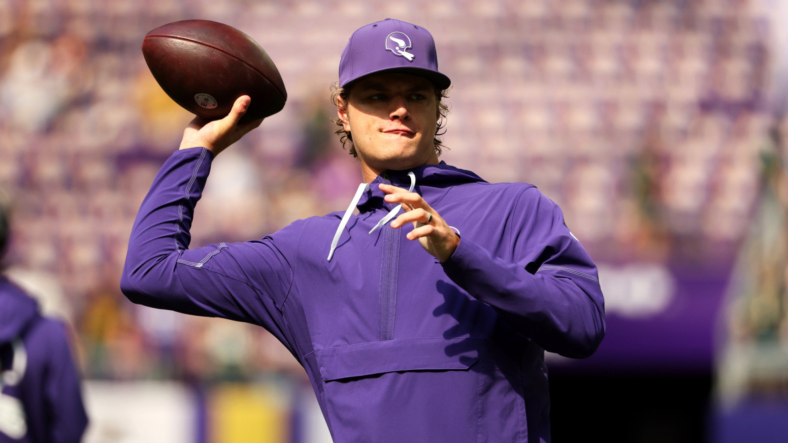 NFL scout, assistant coach share bad news for Giants about J.J. McCarthy trade