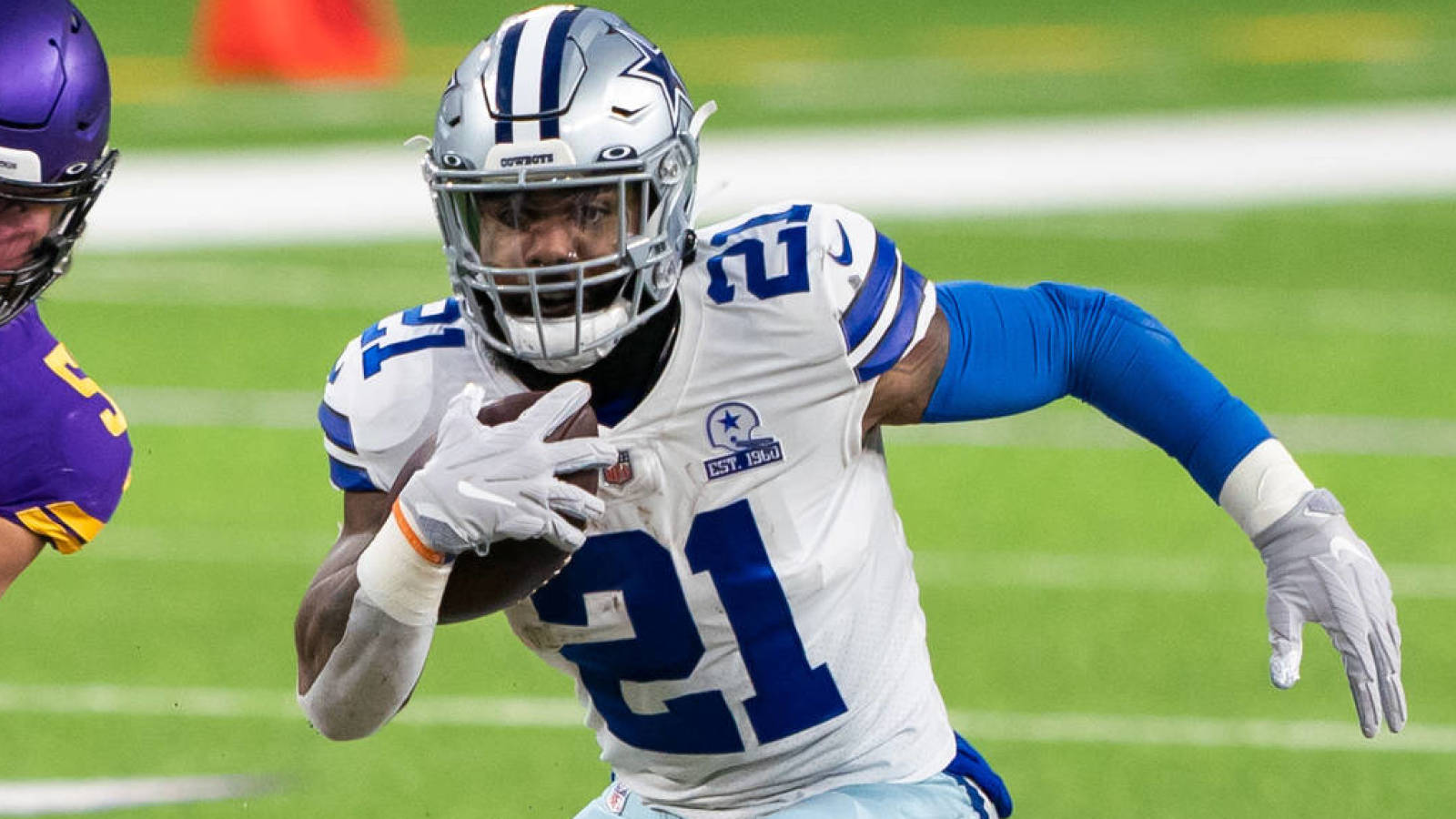 ‘Frustrated’ Ezekiel Elliott sounds off on Cowboys’ nightmare season - NewsOpener ‘Frustrated’ Ezekiel Elliott sounds off on Cowboys’ nightmare season